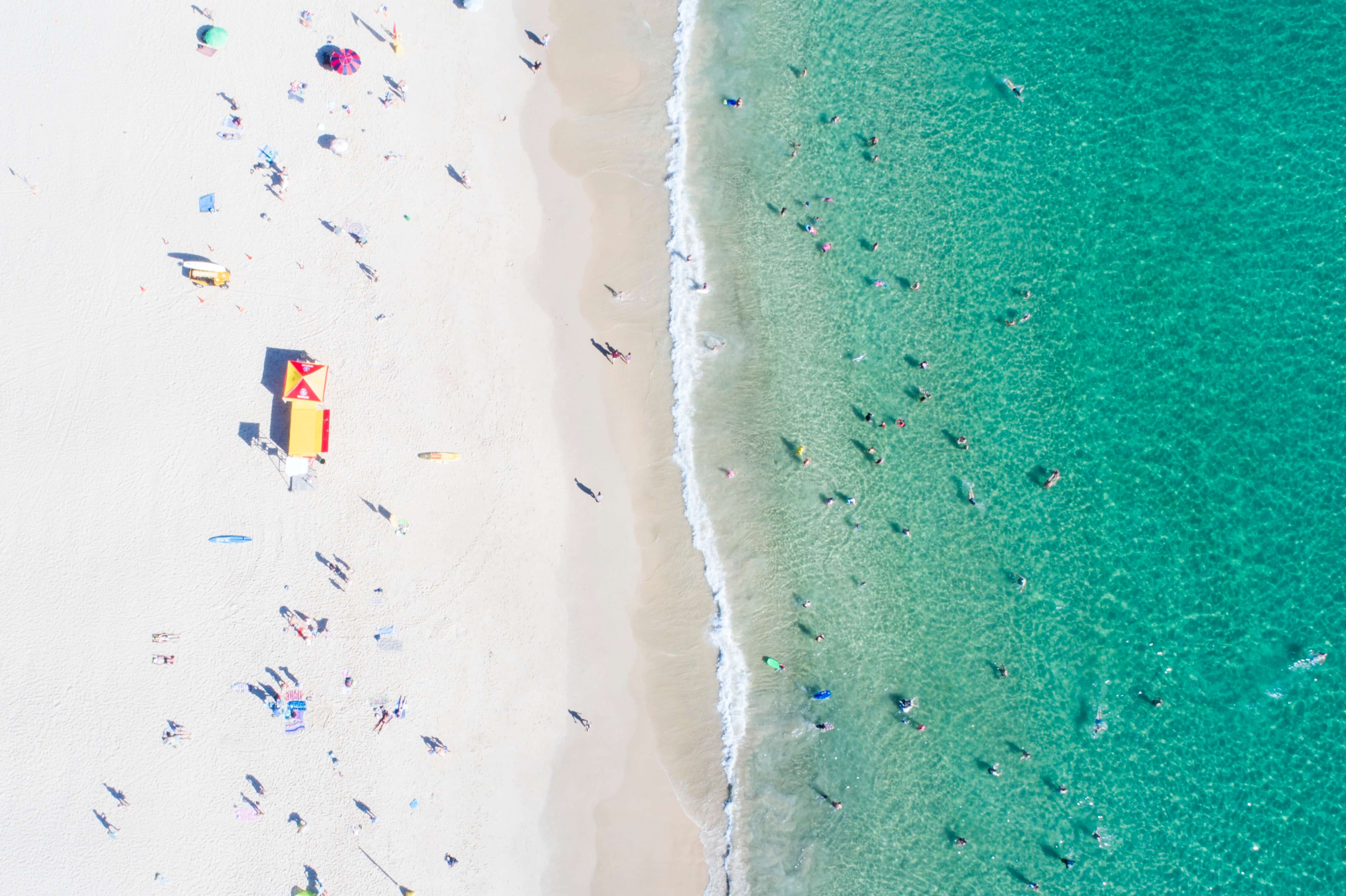 Gold Coast Beach