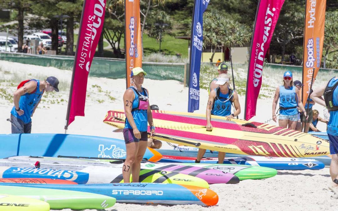 2018 Australian Sup Titles