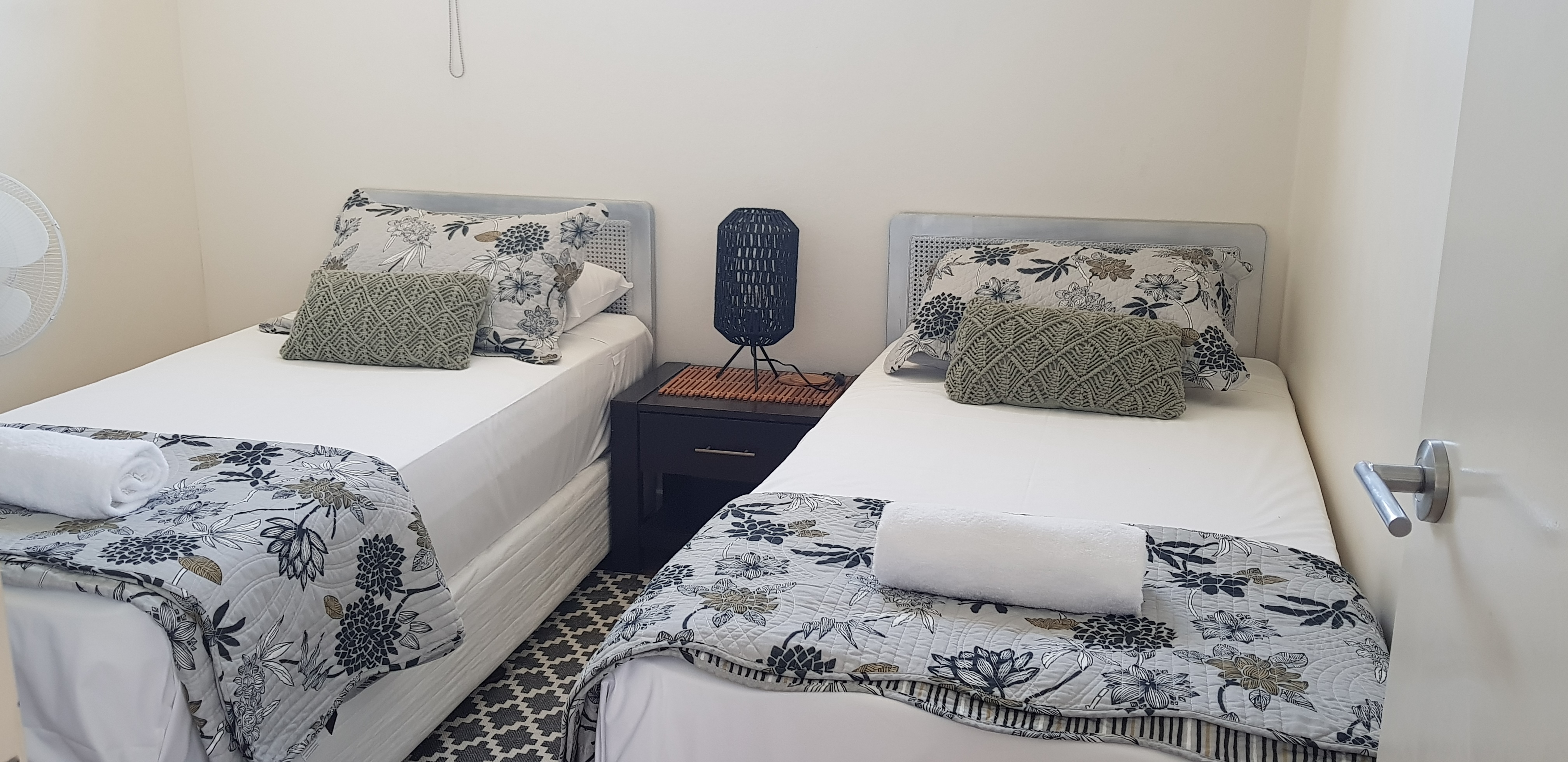 Royal Palm Resort Accommodation Bedroom