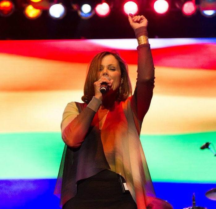 Belinda Carlisle