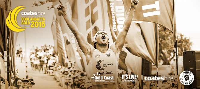 The Coates Hire Coolangatta Gold