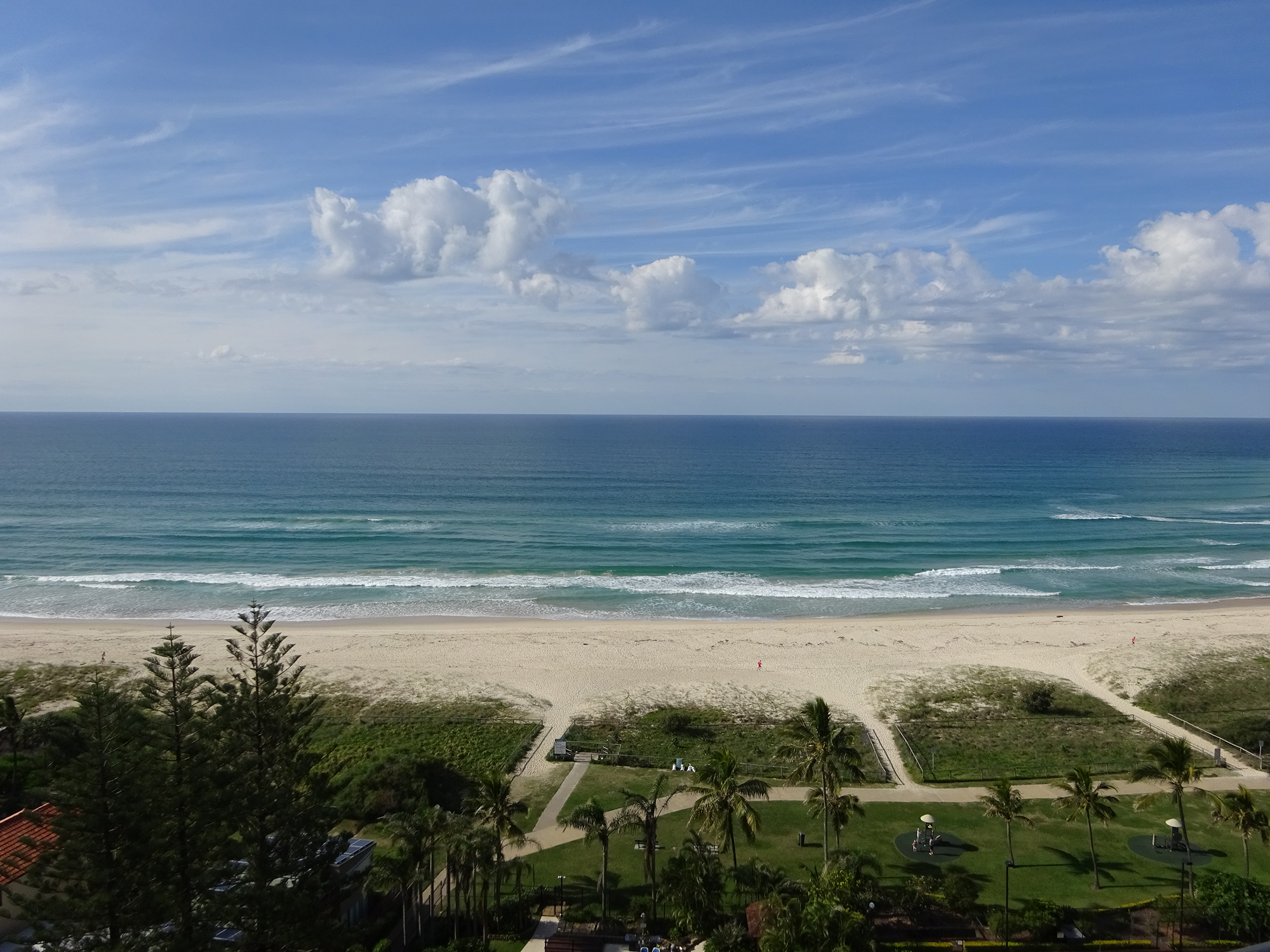 Royal Palm Resort Palm Beach Accommodation Ocean Views