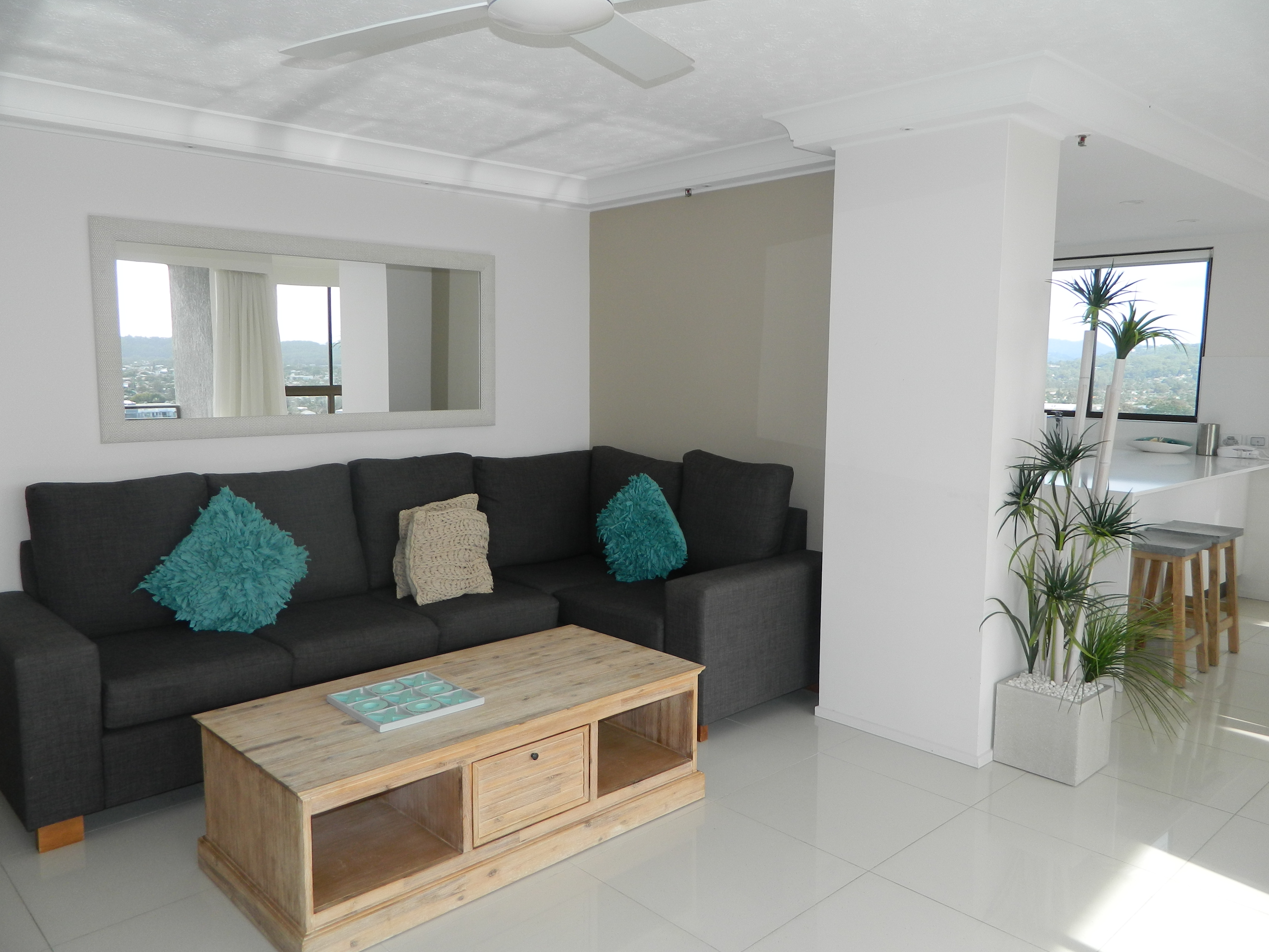 Royal Palm Resort Accommodation Lounge Room