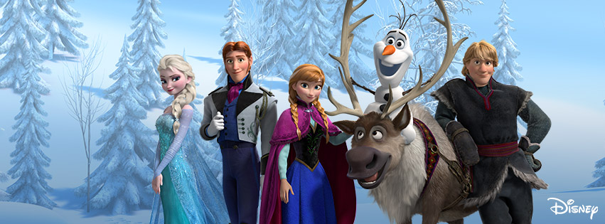 Movies in the Park â€“ Frozen