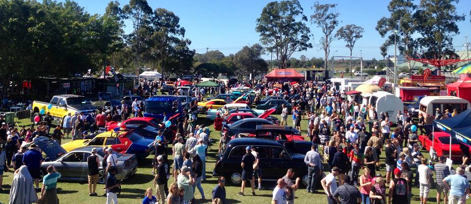 Don’t Miss This Incredible Weekend of Impressive Cars and Entertainment