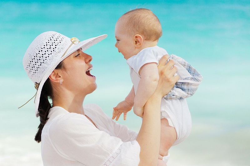 Family Beach