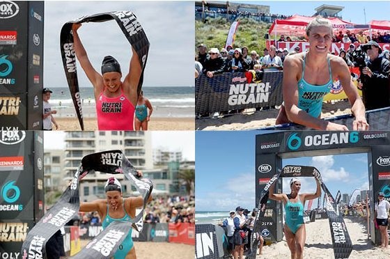 Nutri Grain Ironman Series