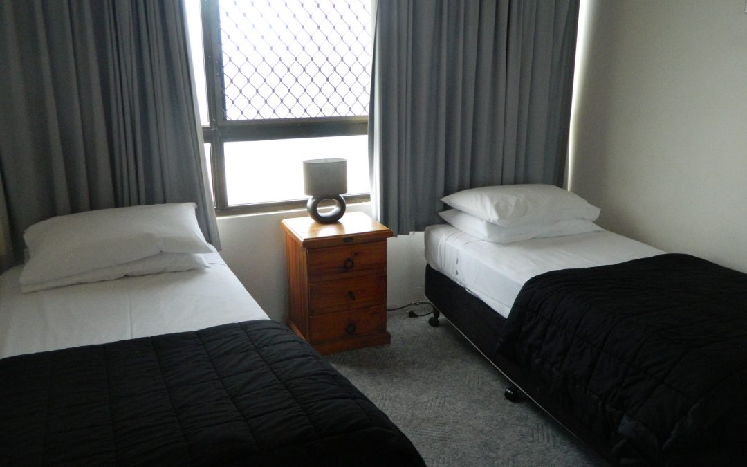 Royal Palm Resort Accommodation Bedroom