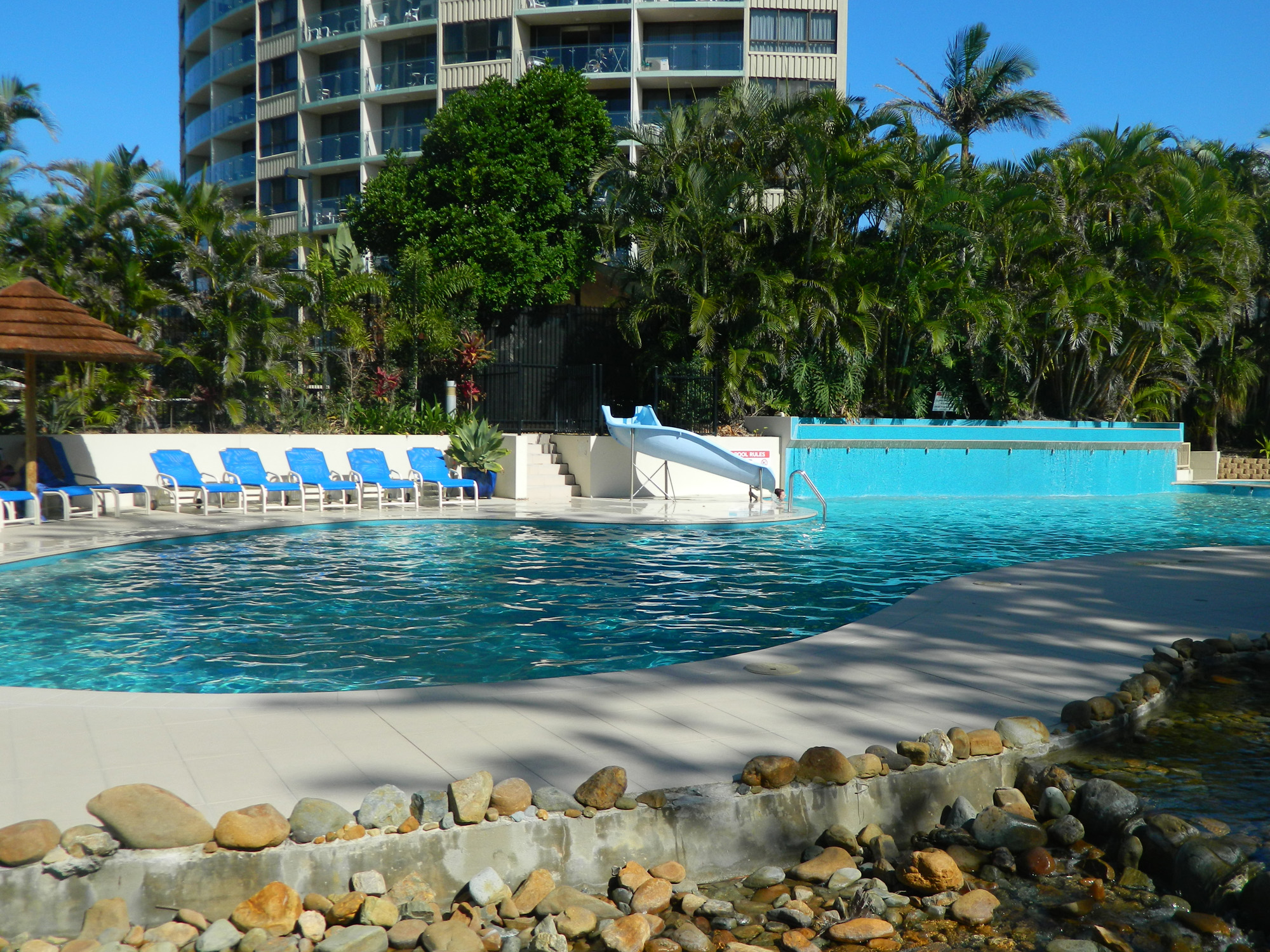 Royal Palm Resort Facilities Pool