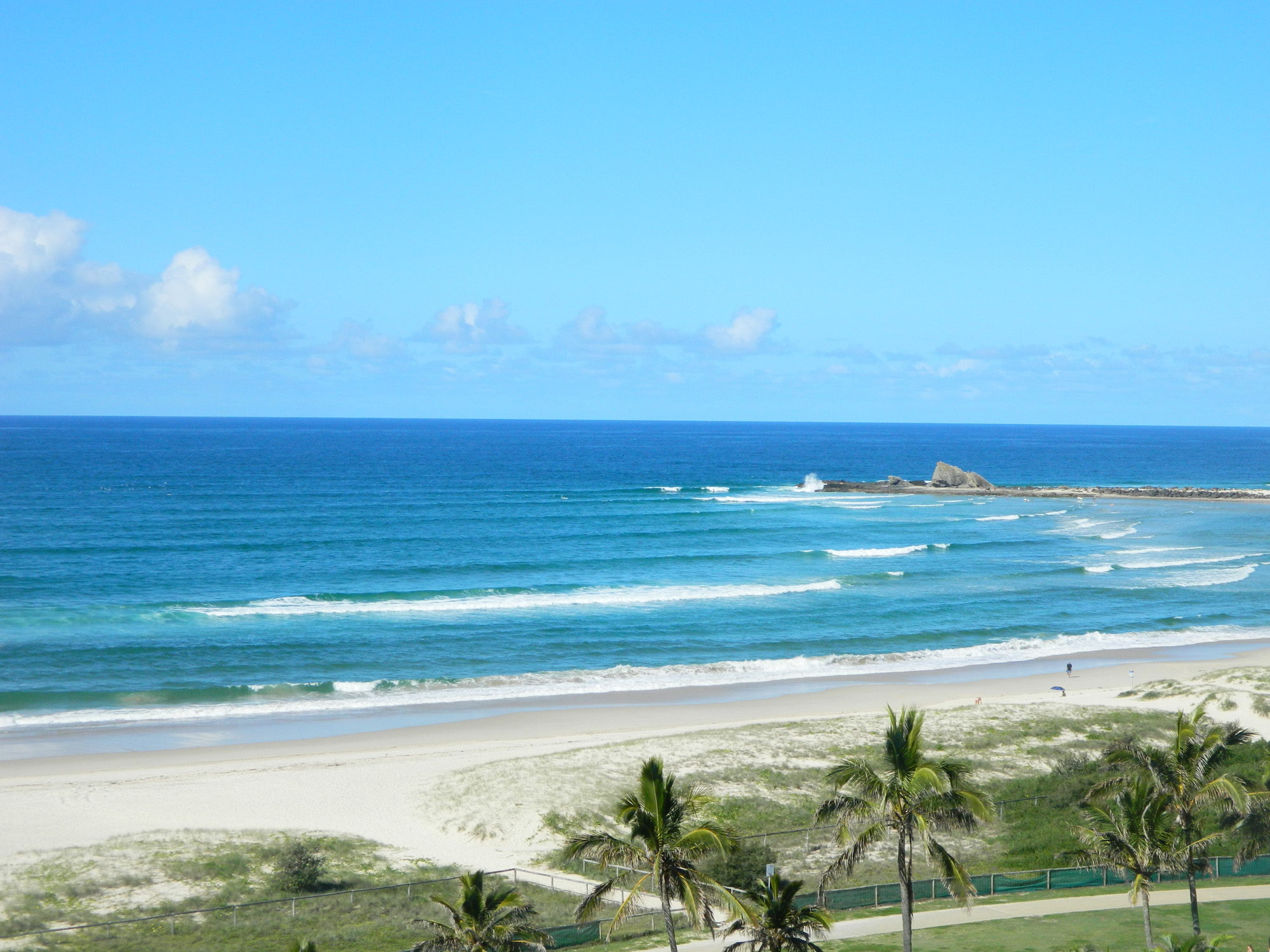 Royal Palm Resort Palm Beachfront Currumbin Alley