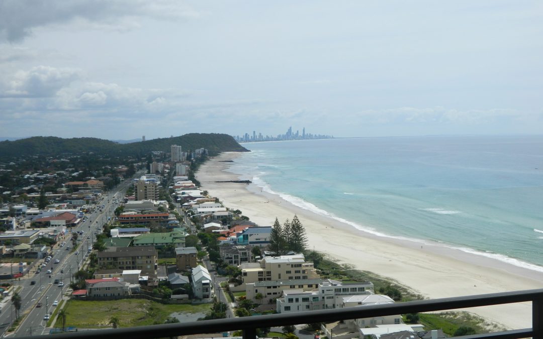 Gold Coastâ€™s Unique Palm Beach