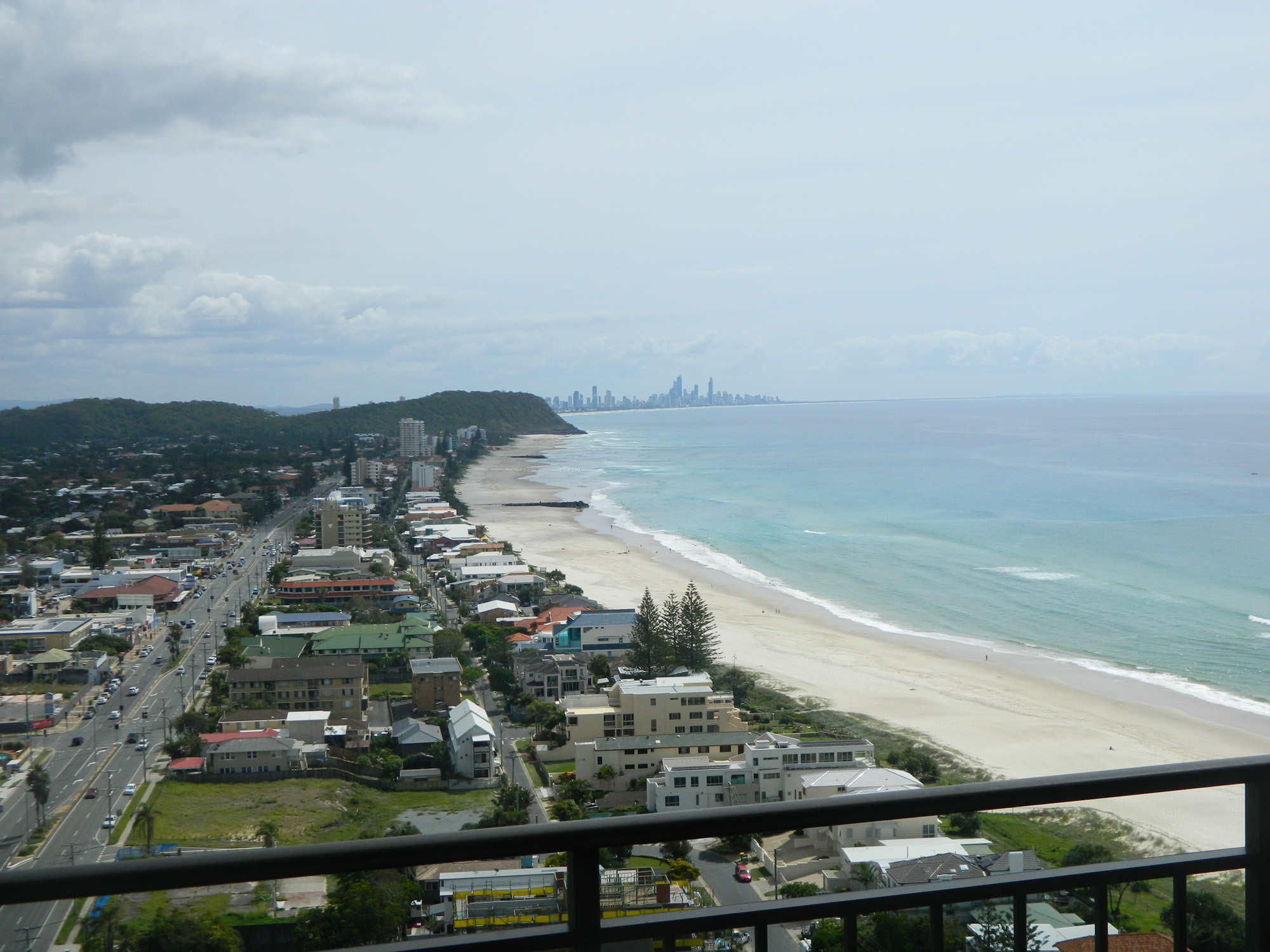 Royal Palm Resort Balcony Ocean View