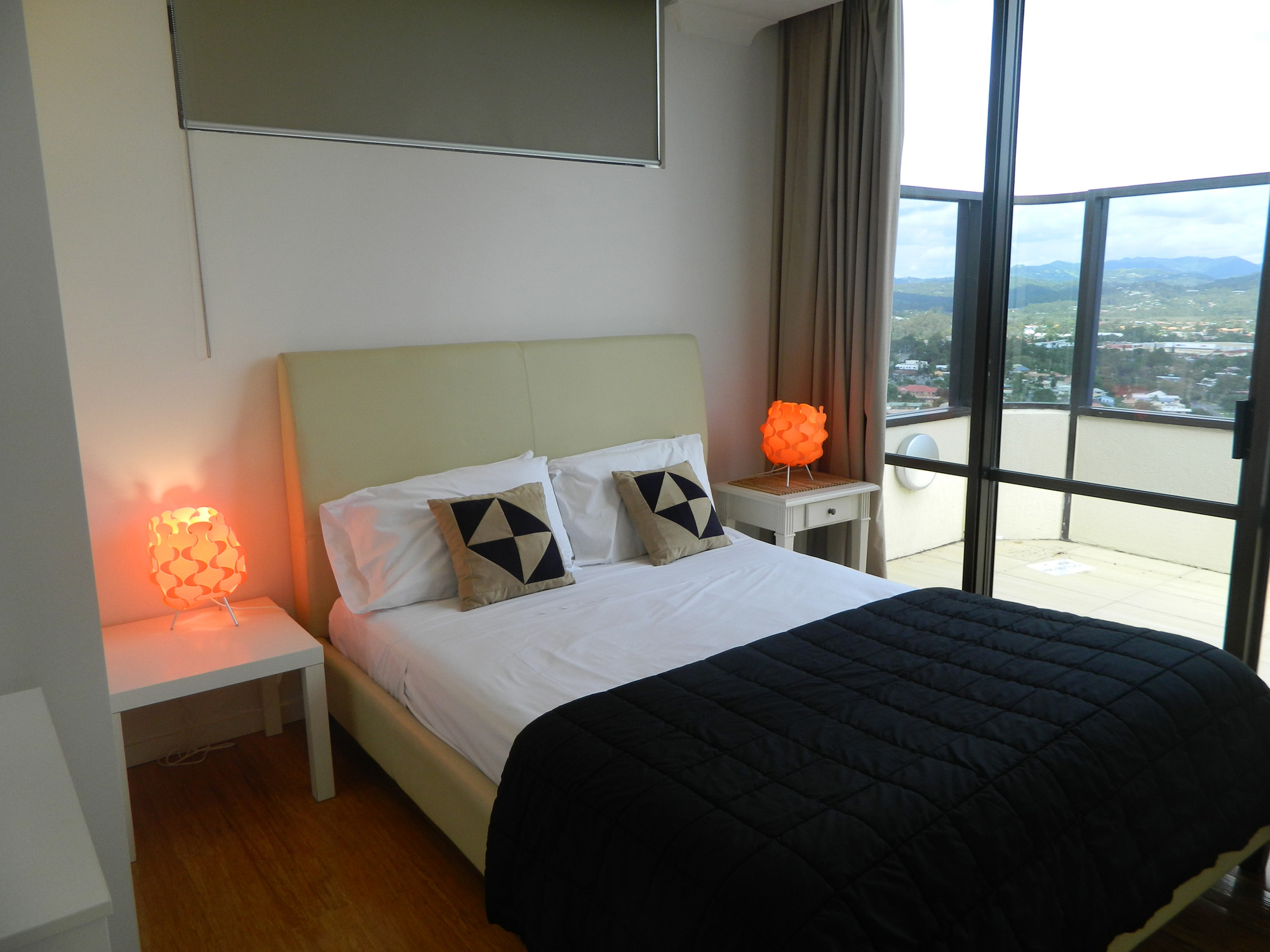 Royal Palm Resort Accommodation Bedroom
