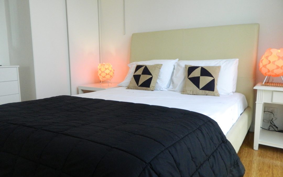 Royal Palm Resort Accommodation Bedroom