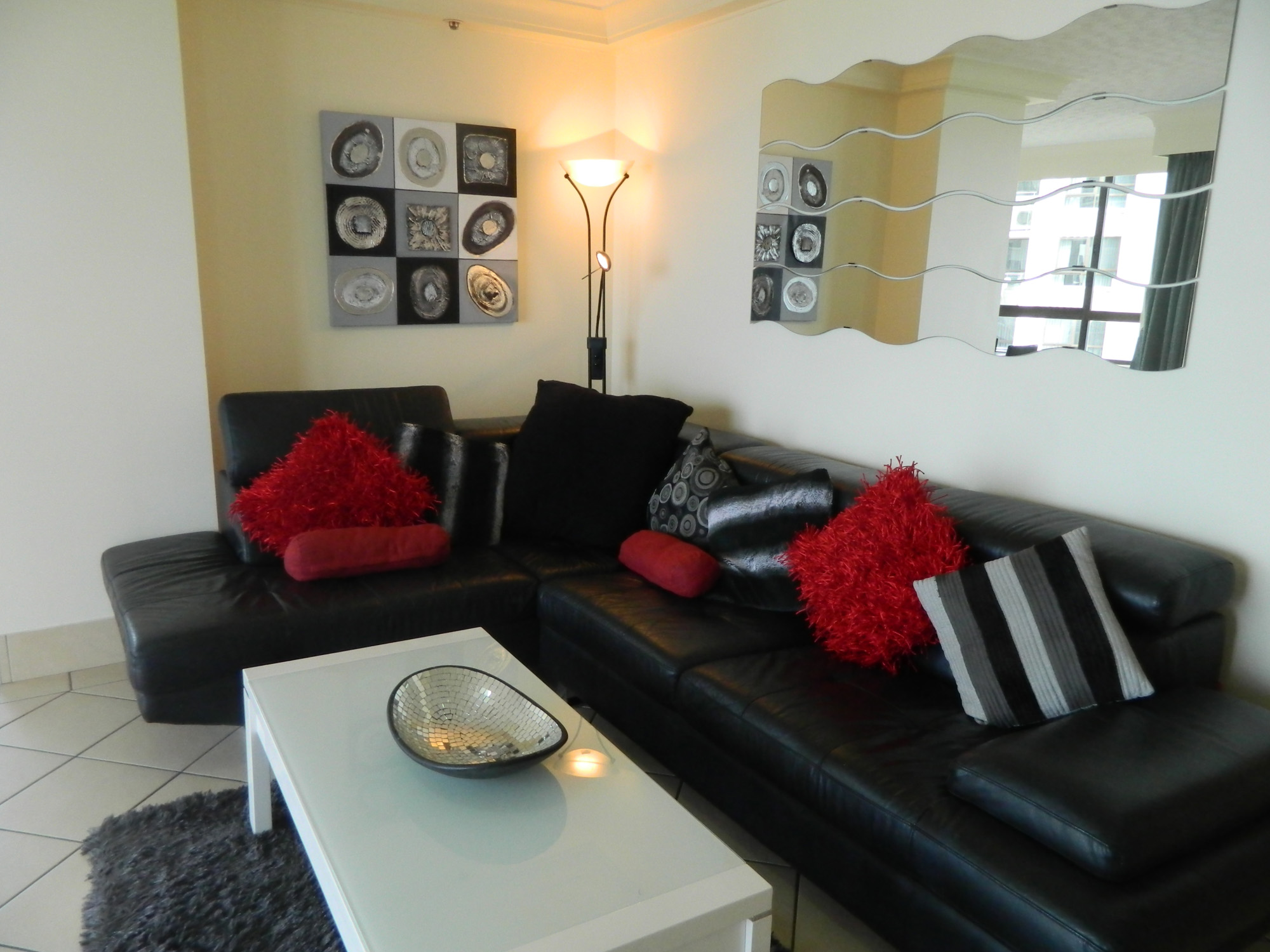 Royal Palm Resort Accommodation Lounge Room