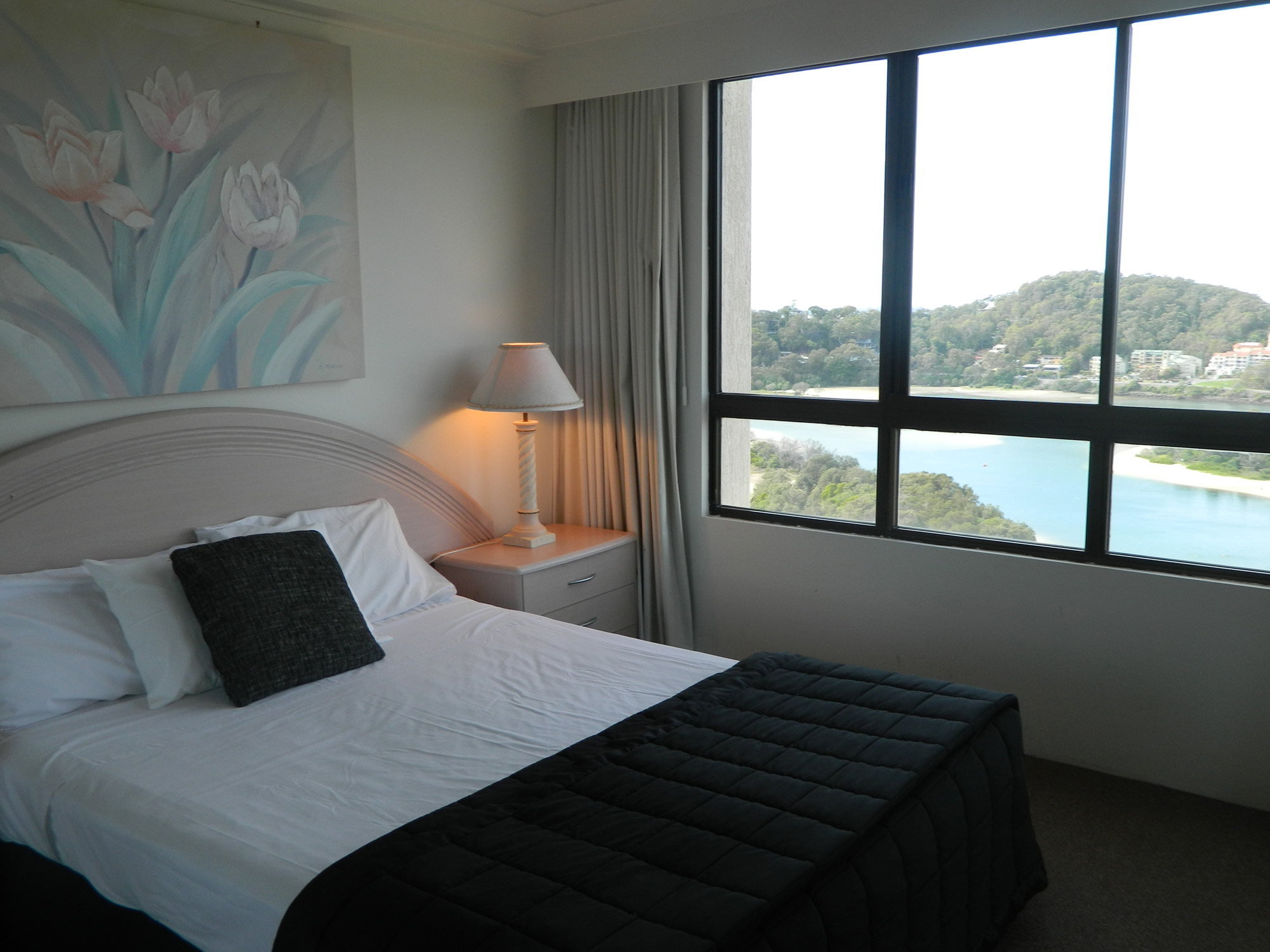 Royal Palm Resort Palm Beach Accommodation Bedroom