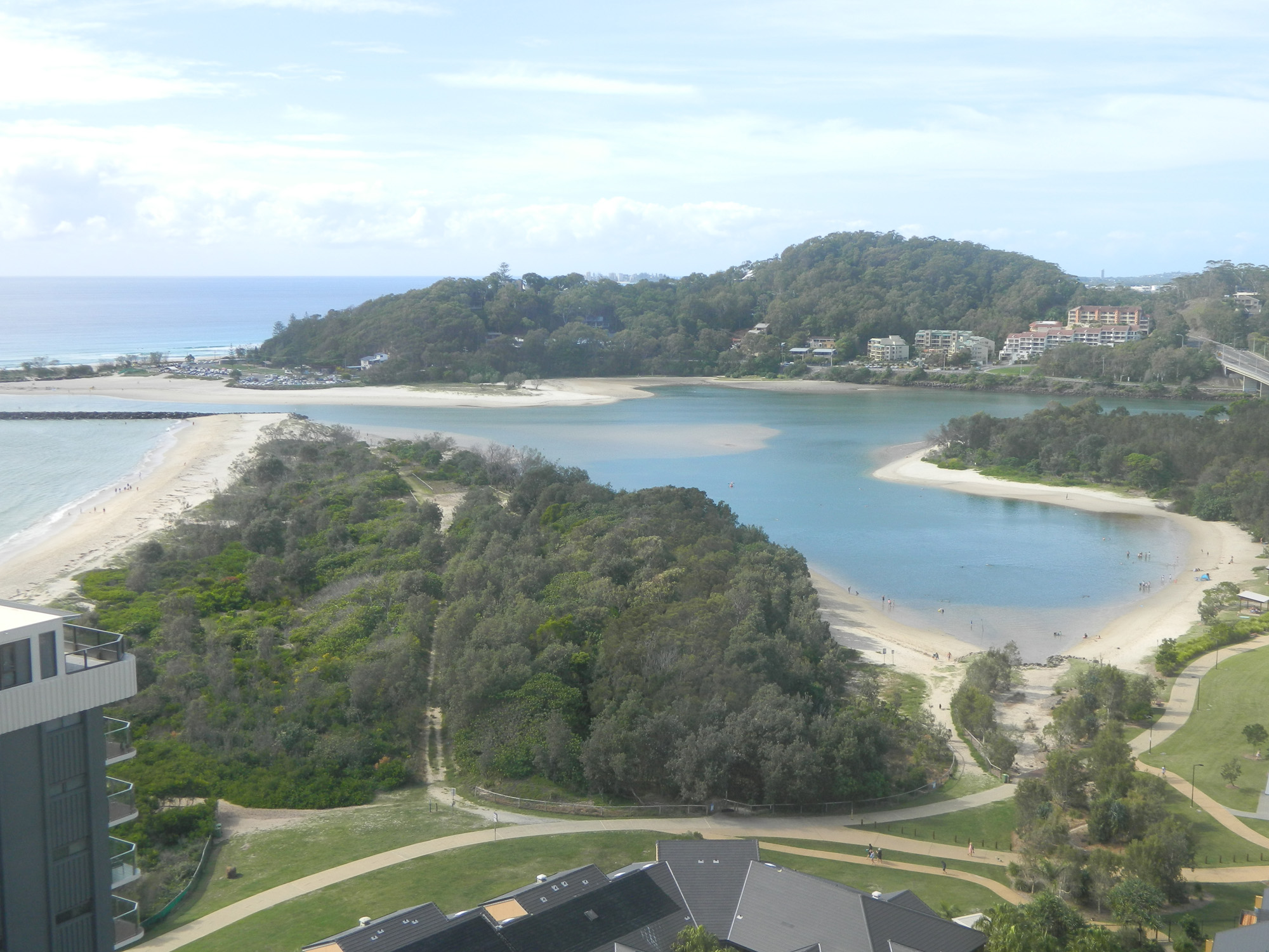 Royal Palm Resort View