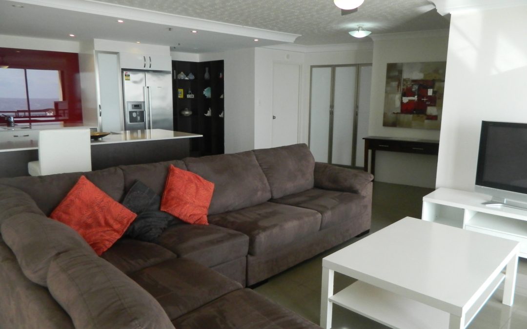 Royal Palm Resort Accommodation Lounge Room