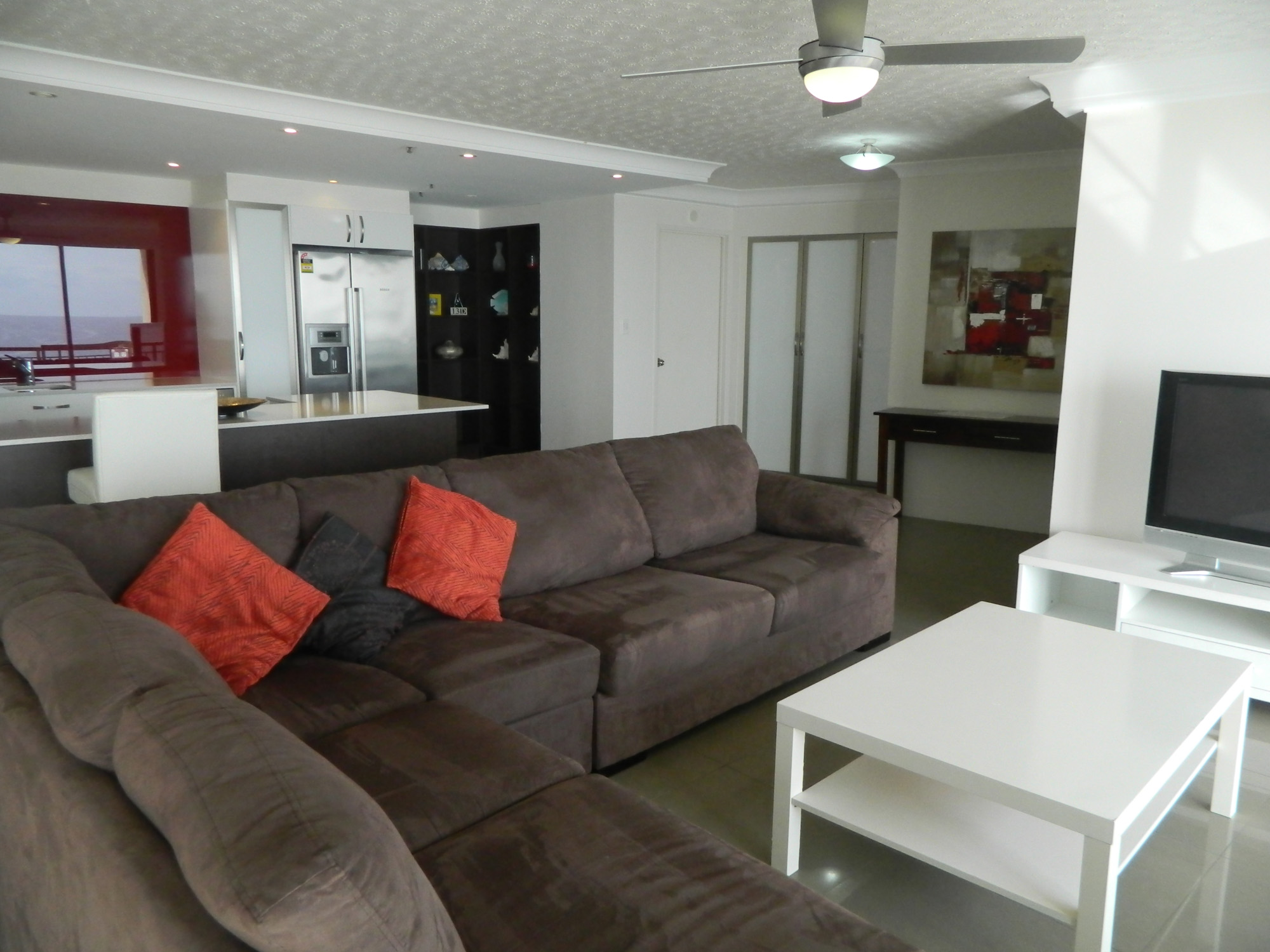 Royal Palm Resort Accommodation Lounge Room