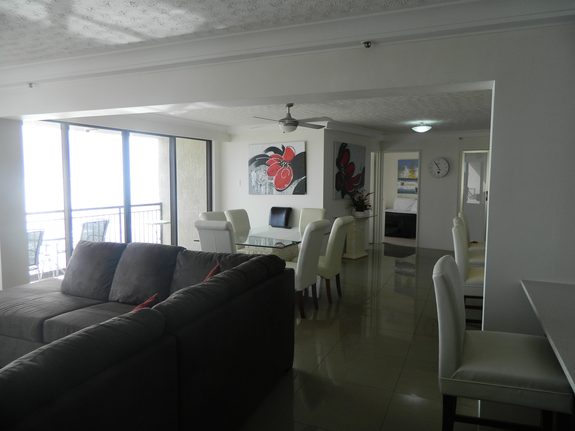 Royal Palm Resort Accommodation Lounge Dining