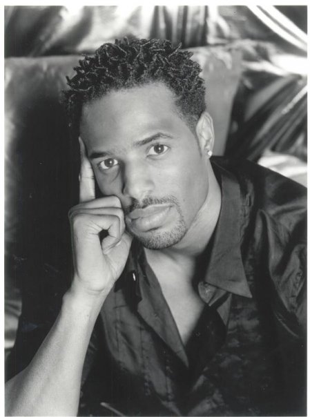 Shawn Wayans at The Star Gold Coast