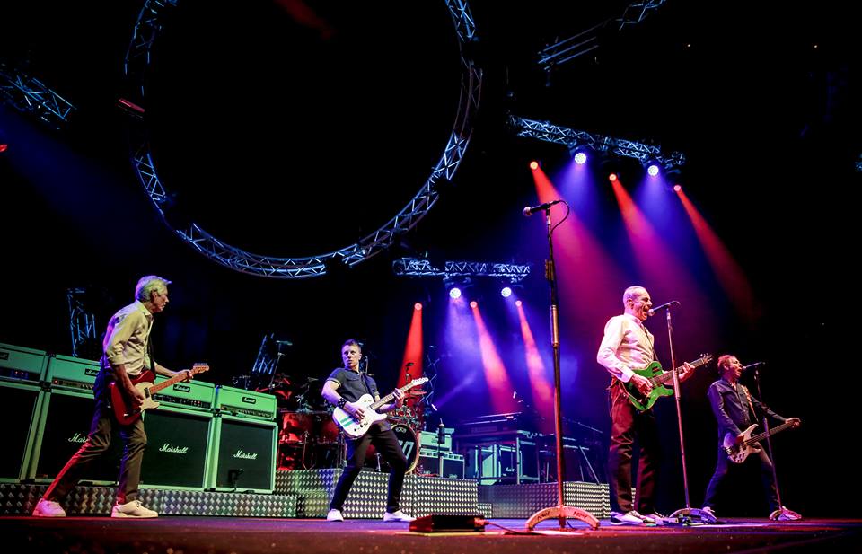 Catch STATUS QUO on the Gold Coast this October