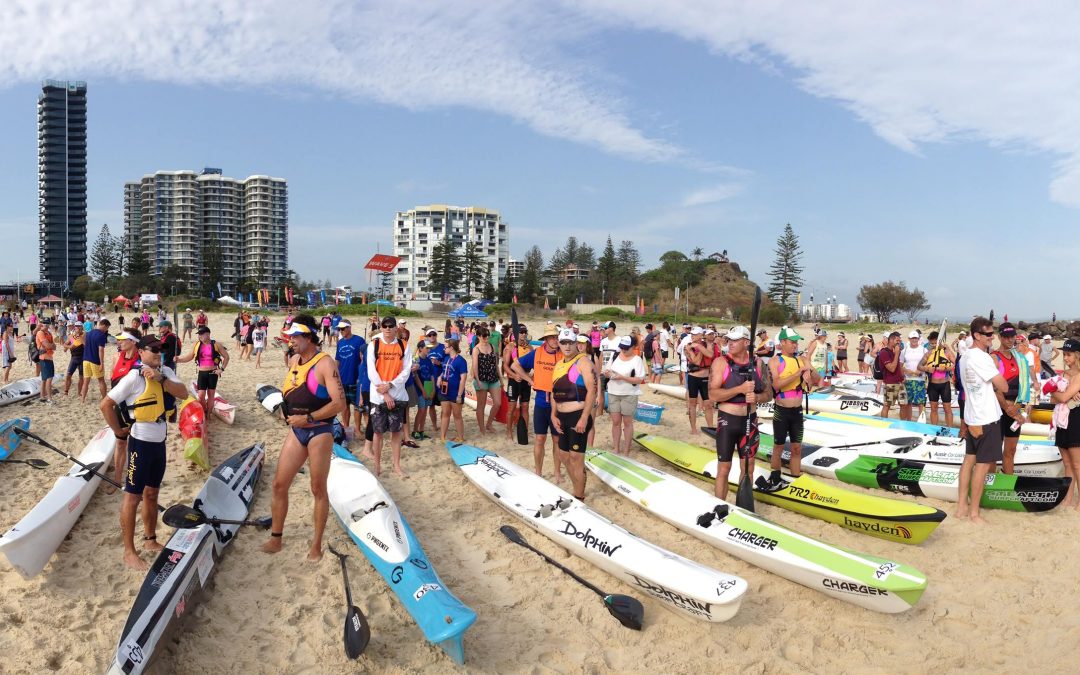 Australian Surf Life Saving Championships 2015