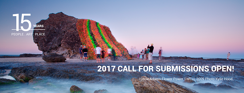 Swell Sculpture Festival 2017