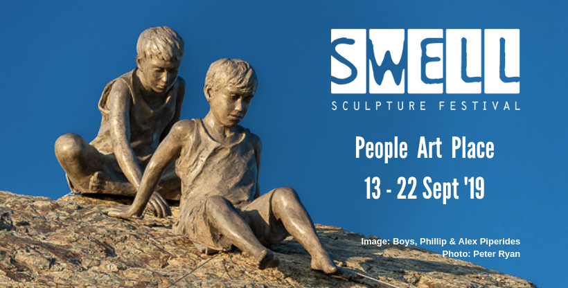 Swell Sculpture Festival 2019