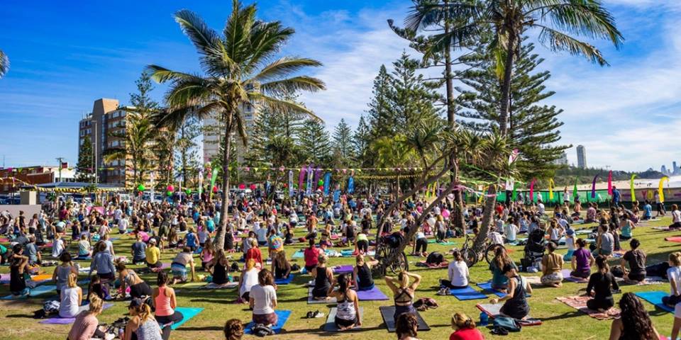 Yoga Day Festival – Gold Coast