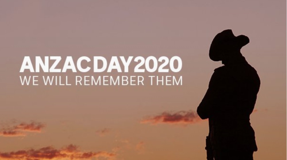 Join Us to Commemorate ANZAC Day on the Gold Coast