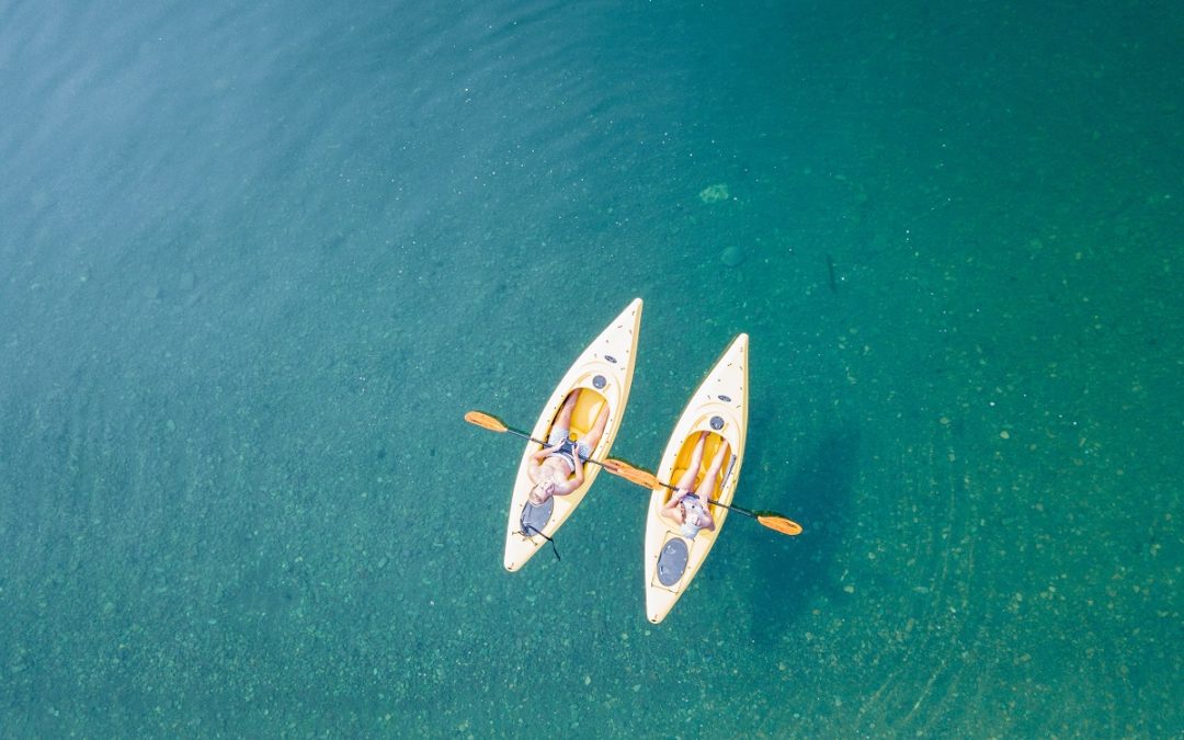 Kayaking