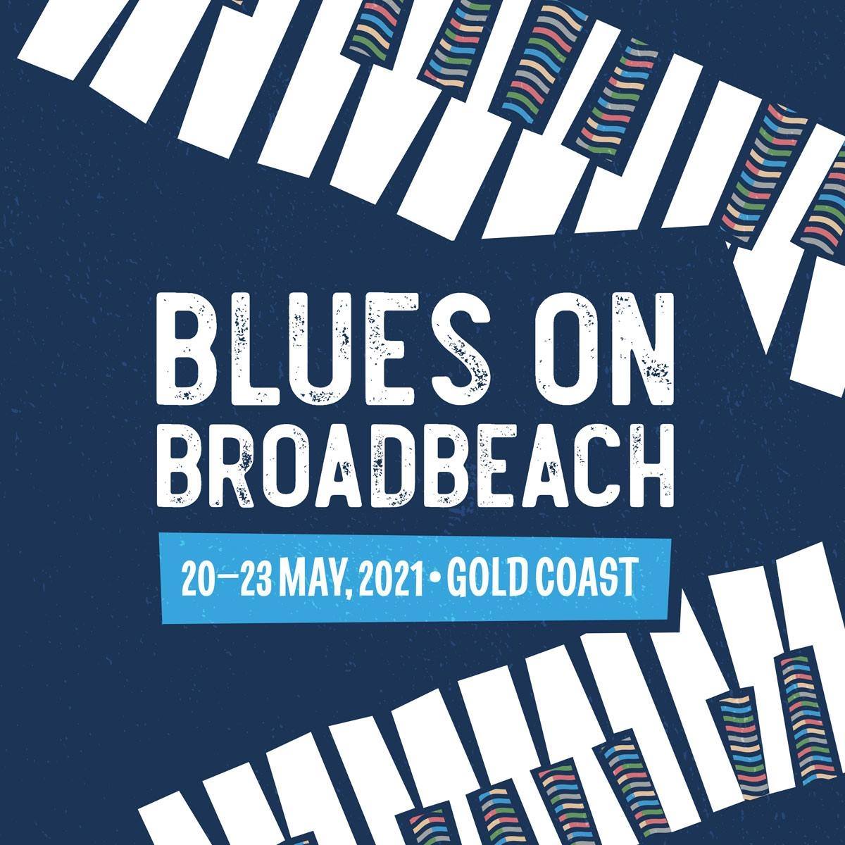 Blues on Broadbeach 2021