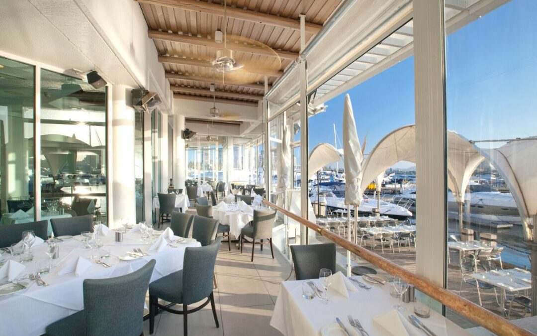 Experience some of the best Seafood Restaurants on the Gold Coast