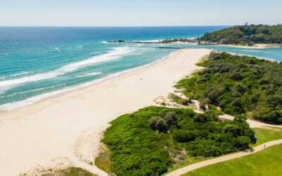 Two Adventure-Oriented Destinations on the Southern Gold Coast