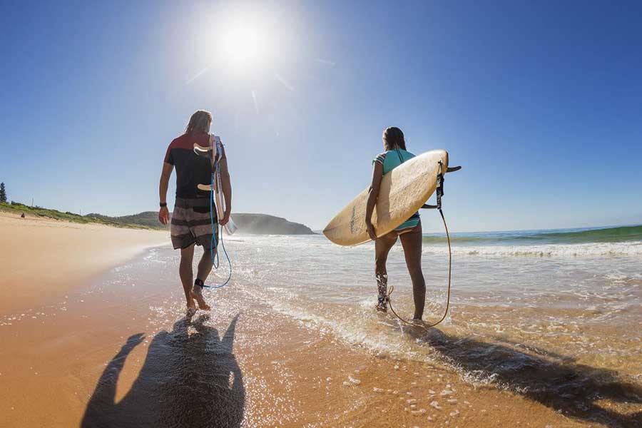Ride These Gold Coast Surf Breaks Before They’re Packed